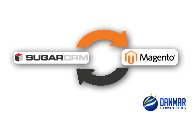 SugarCRM Magento Sync