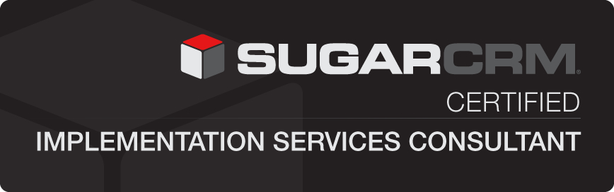 SugarCRM Implementation Consultant