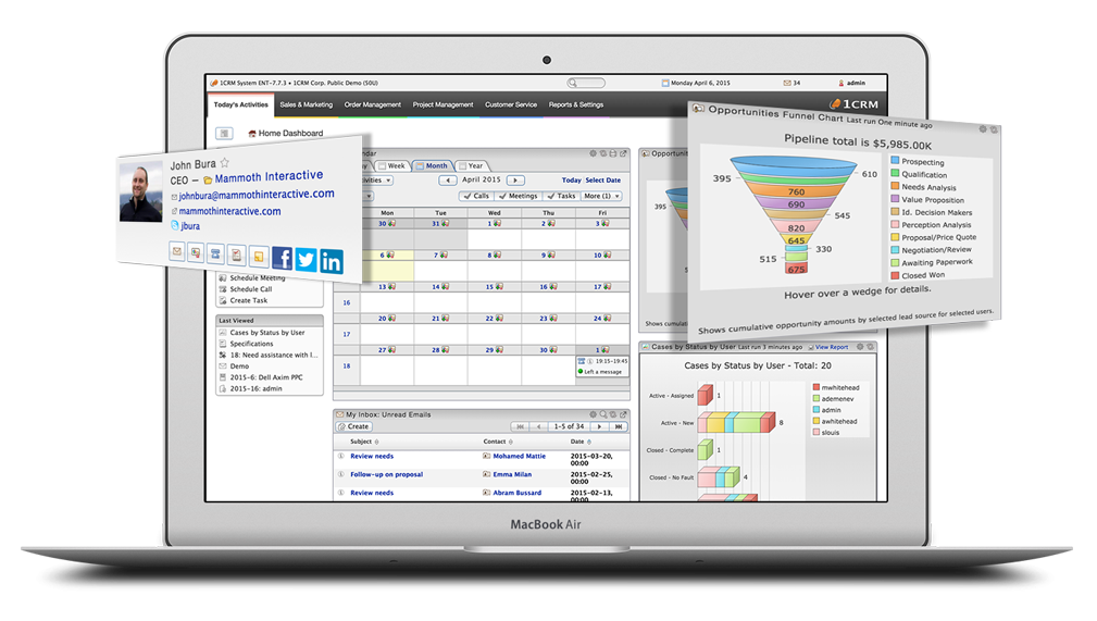 1CRM-CRM-Software 1CRM-CRM-Software