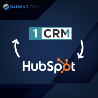 1crm-hubspot integration