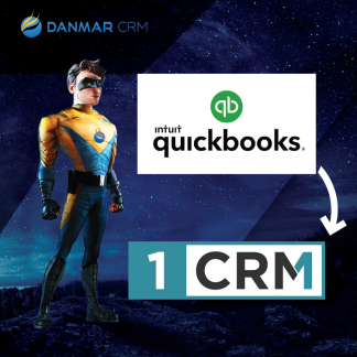 1CRM Quickbooks